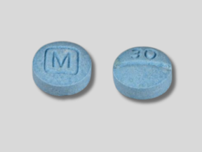 Oxycodone 30mg Hydrochloride
