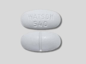Hydrocodone 10-500 mg