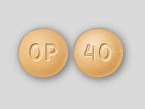 OxyContin 40 mg