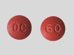 Oxycontin OC 60mg