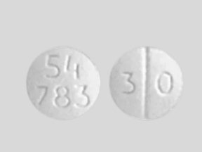 codeine sulfate 30 mg tablet