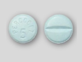 Percocet 5 mg-325 mg