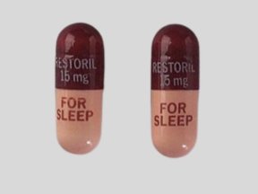Restoril 15 mg