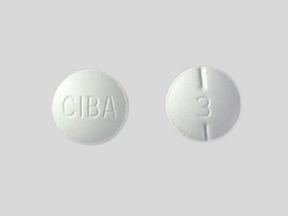 Ritalin 10 mg tablet
