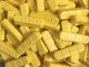 Yellow Xanax
