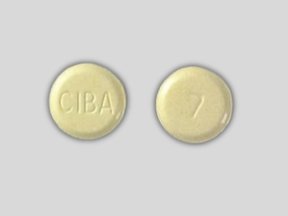 Ritalin 5 mg tablet